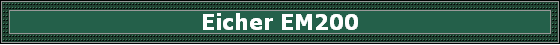 Eicher EM200